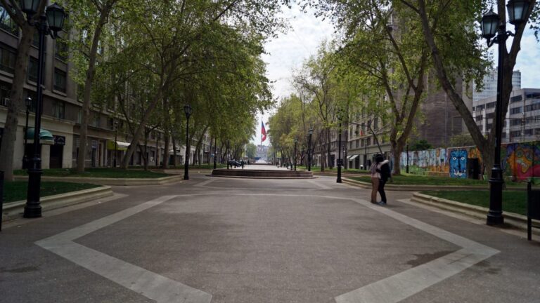 paseo bulnes