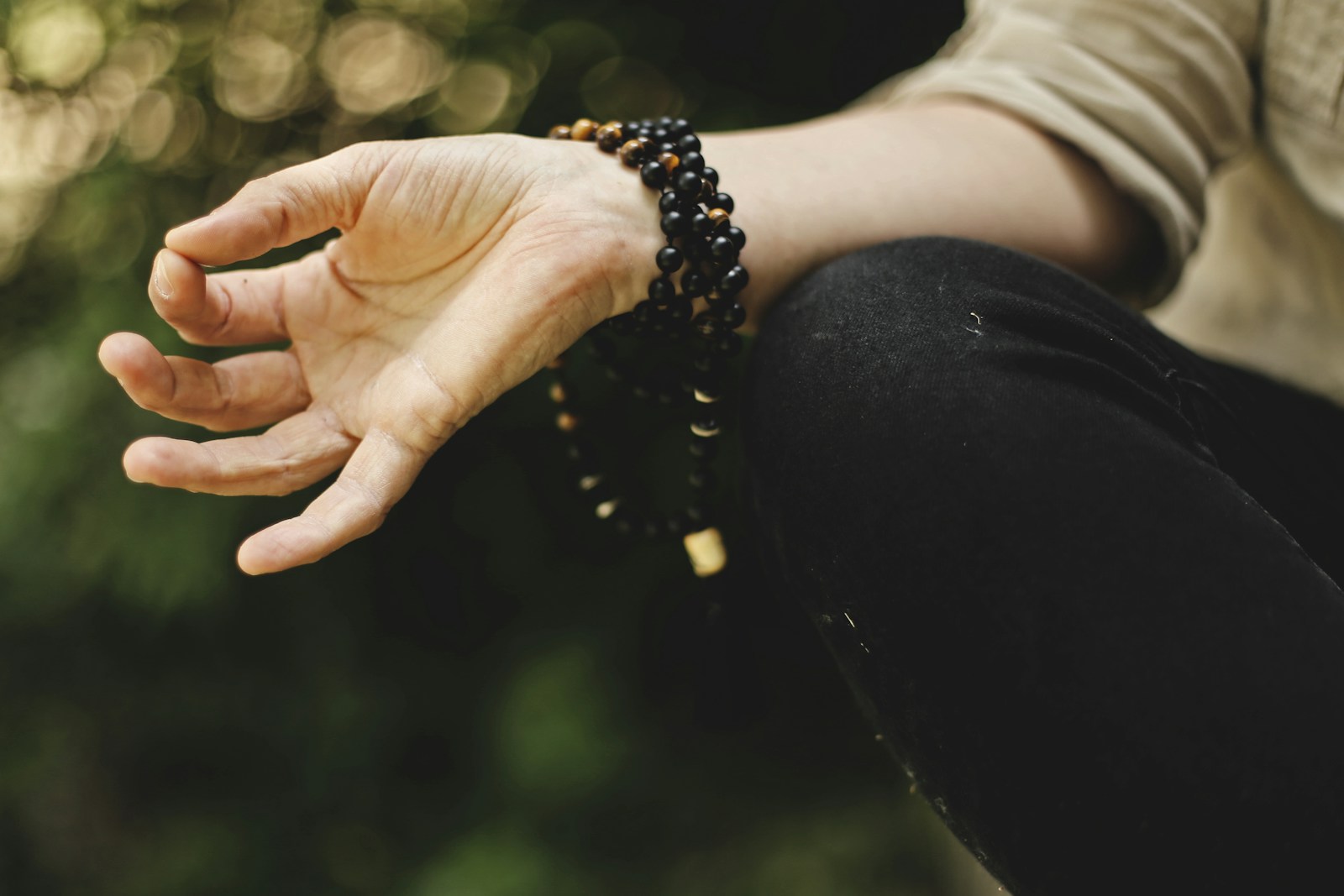 mudras para meditar