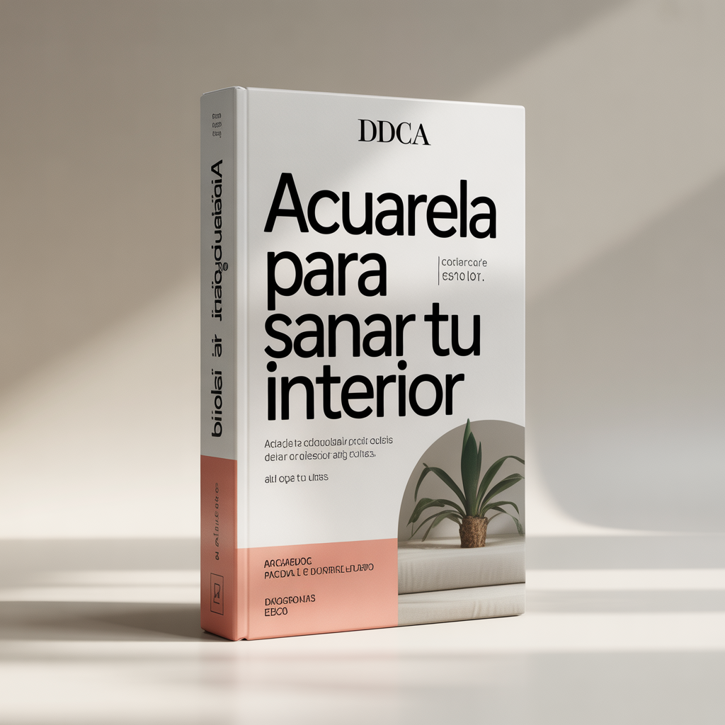 Imagen del producto ACUARELA PARA SANAR TU INTERIOR