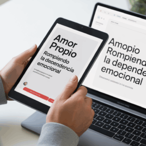 AMOR PROPIO: ROMPIENDO LA DEPENDENCIA EMOCIONAL