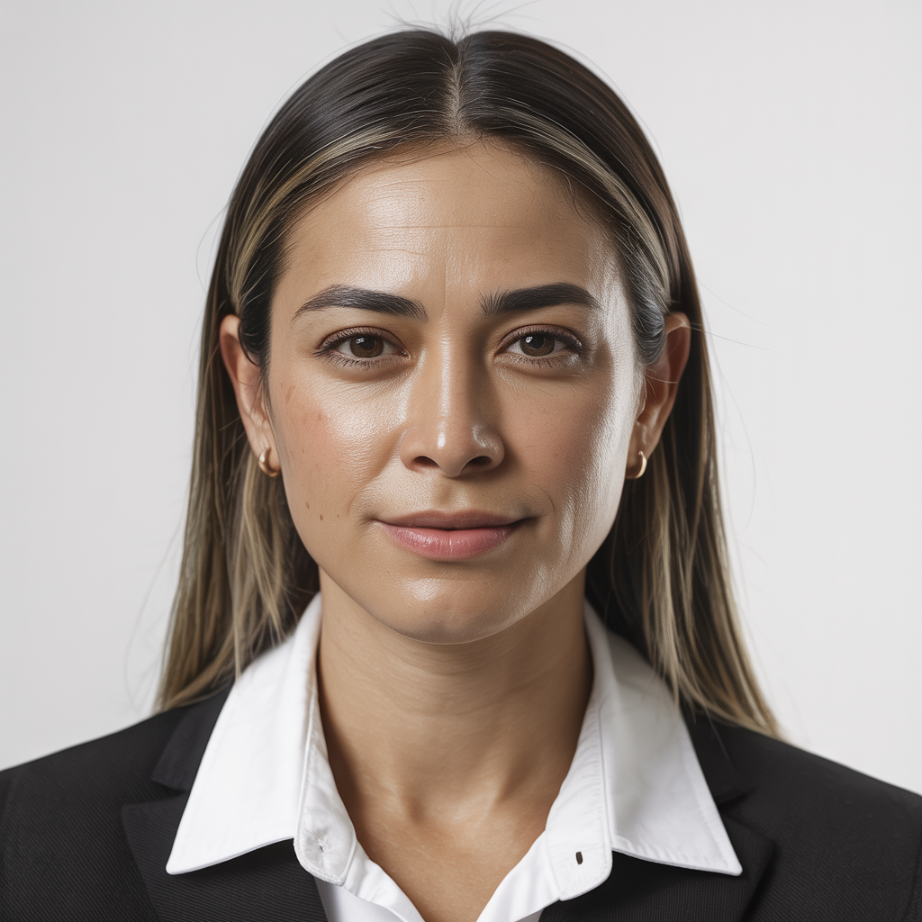 Retrato de Ana López