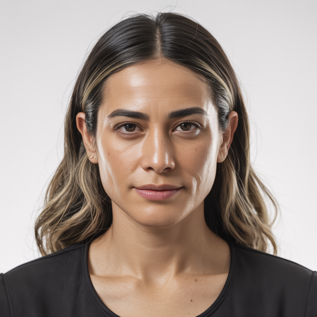 Retrato de Ana María González