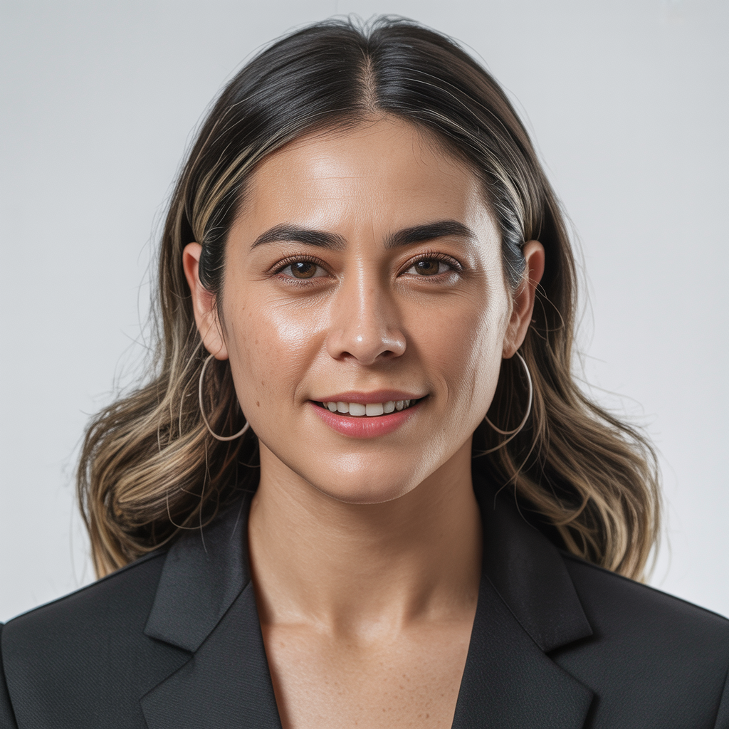 Retrato de Ana María Silva