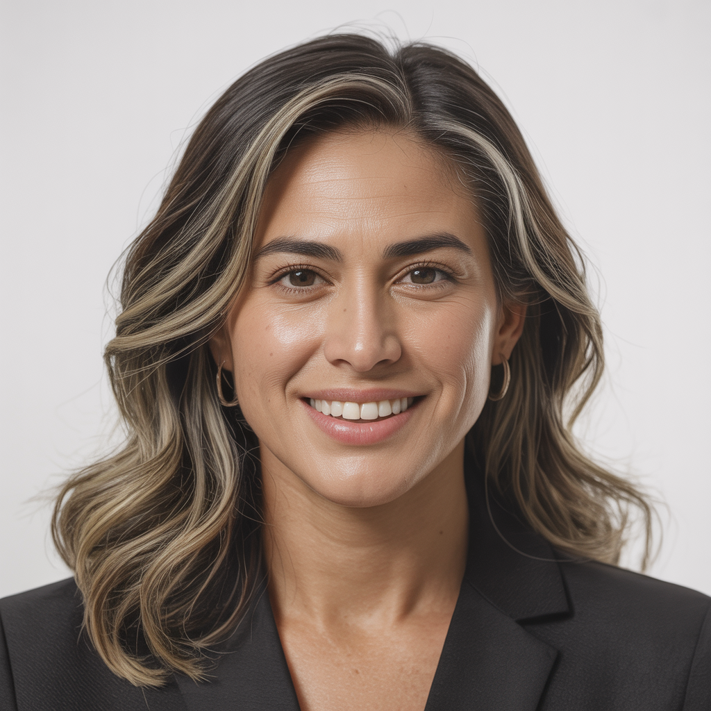 Retrato de Camila Rodriguez