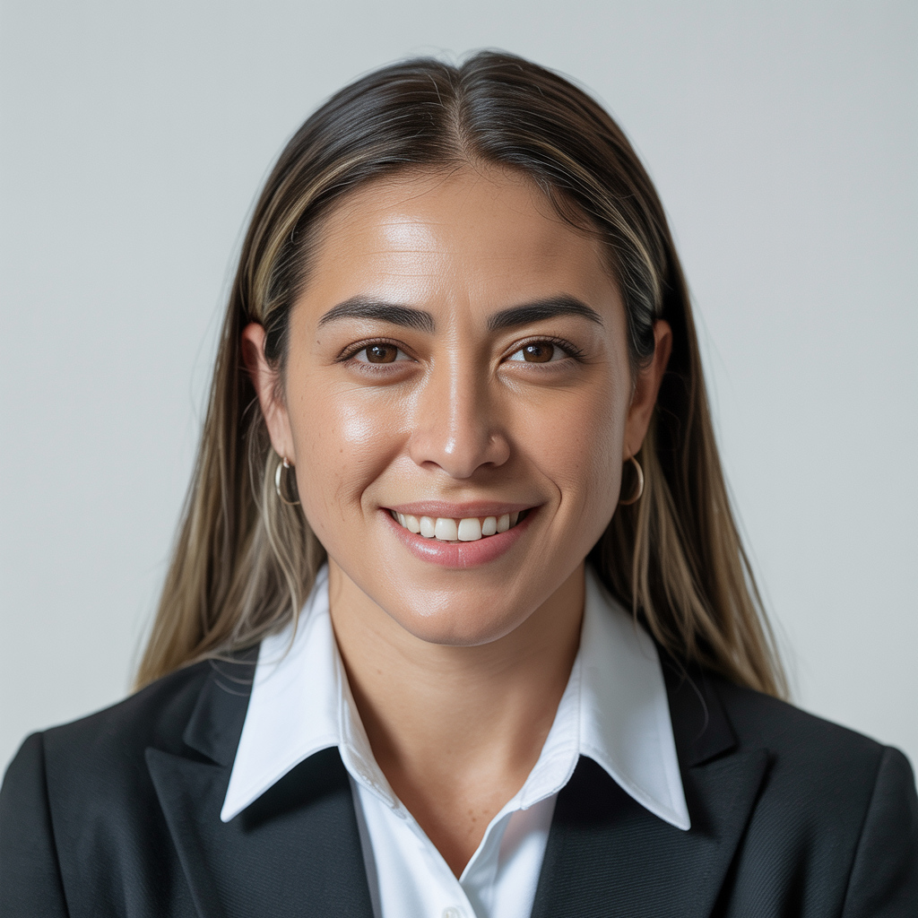 Retrato de Camila Silva