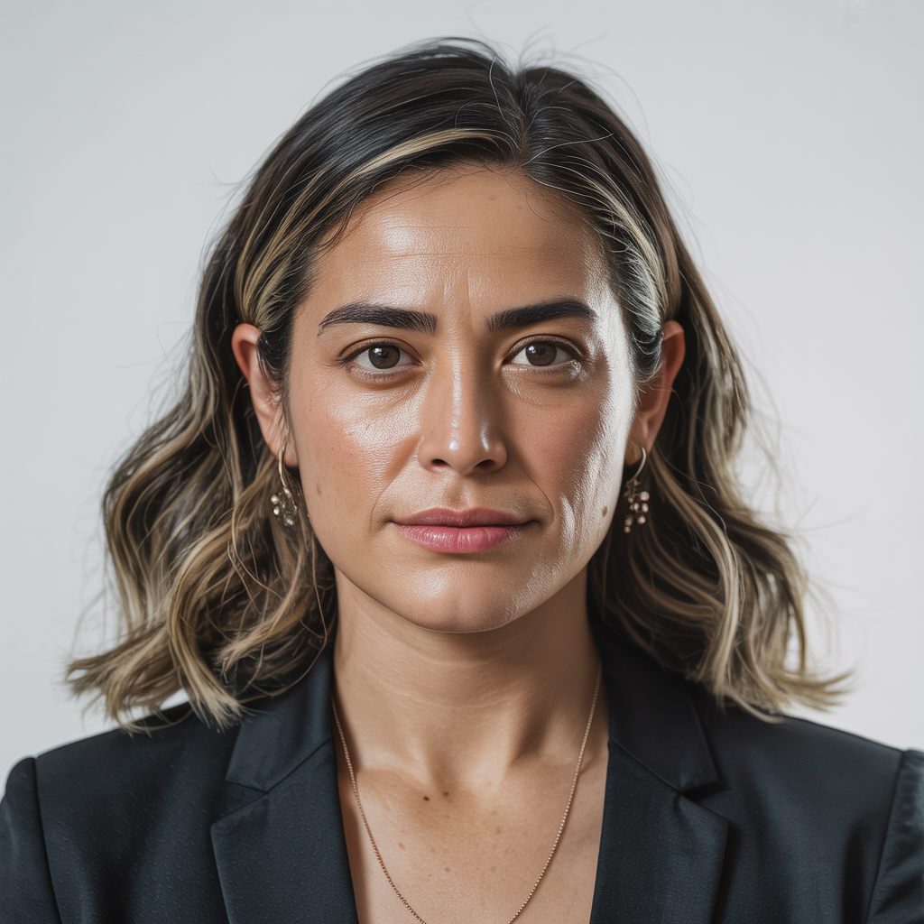 Retrato de Catalina Ramírez