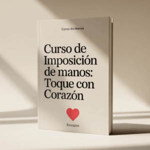 Curso de imposición de manos: toque con corazón