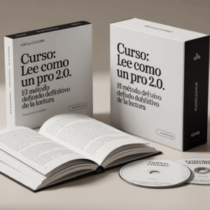 CURSO: LEE COMO UN PRO 2.0: El método definitivo de la lectura