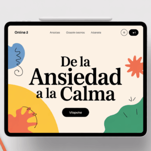 De la Ansiedad a la Calma