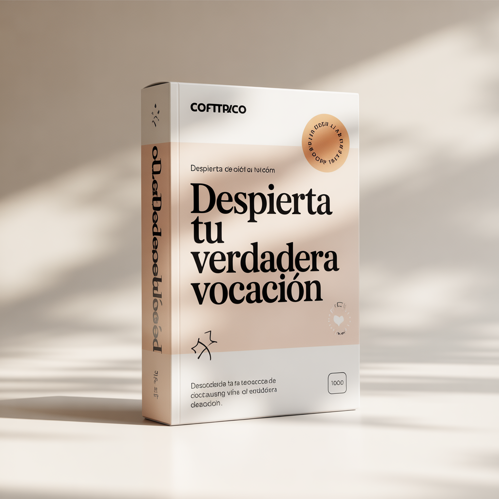Imagen del producto Despierta Tu Verdadera Vocación