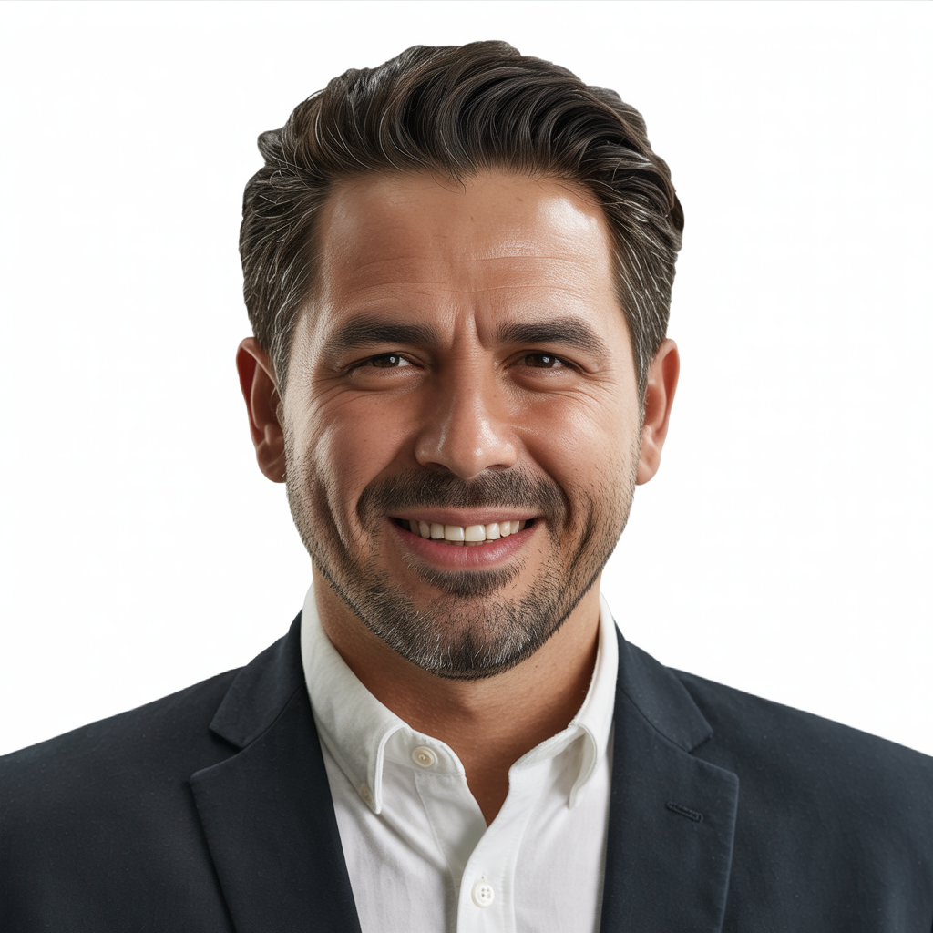 Retrato de Diego Pérez