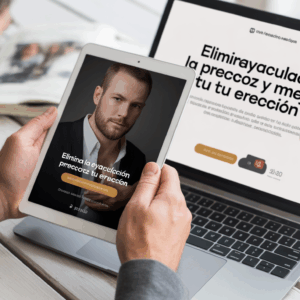 Elimina la Eyaculación Precoz y Mejora tu Erección