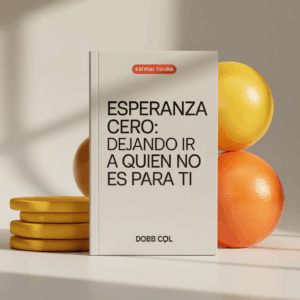 ESPERANZA CERO: Dejando ir a quien no es para ti