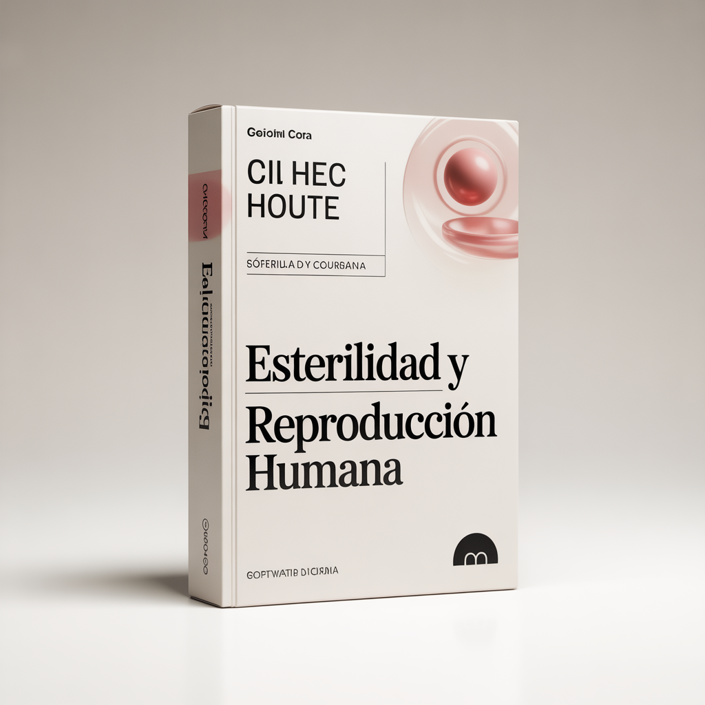Imagen del producto Esterilidad y Reproducción Humana