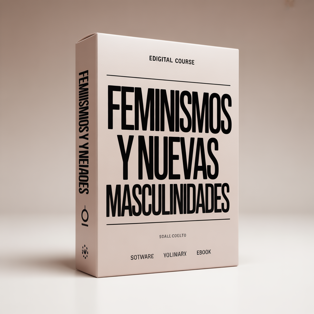 Imagen del producto Feminismos y nuevas masculinidades