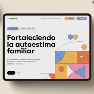 FORTALECIENDO LA AUTOESTIMA FAMILIAR