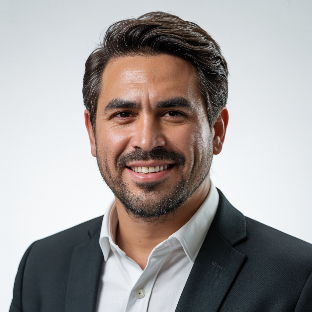 Retrato de Francisco Ramírez