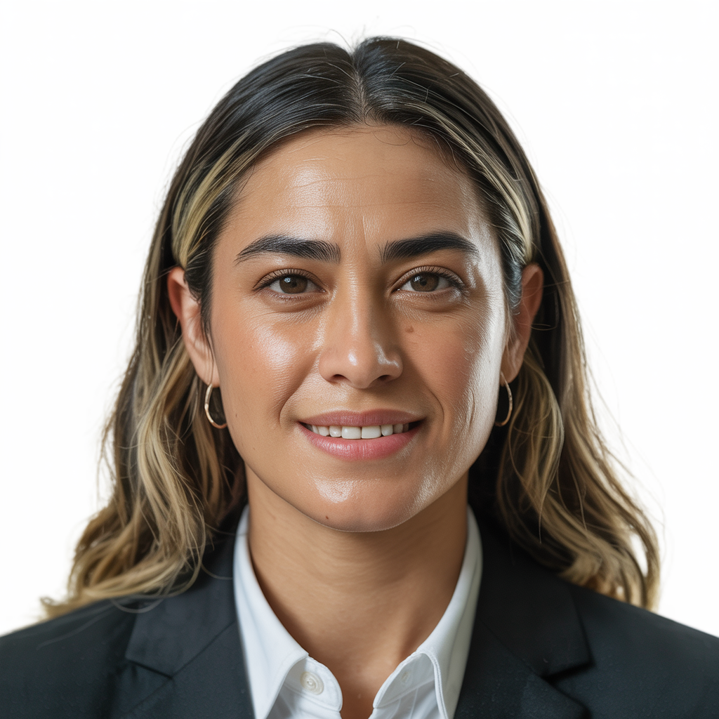 Retrato de Gabriela Rodríguez