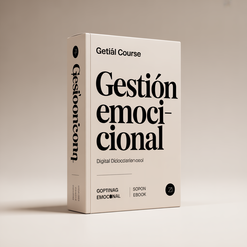 Imagen del producto Gestión Emocional