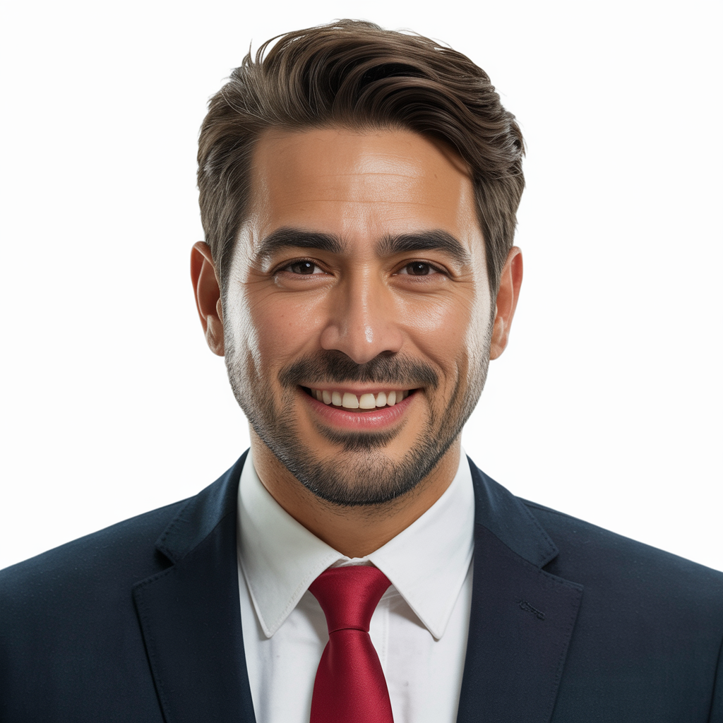 Retrato de Ignacio Pérez