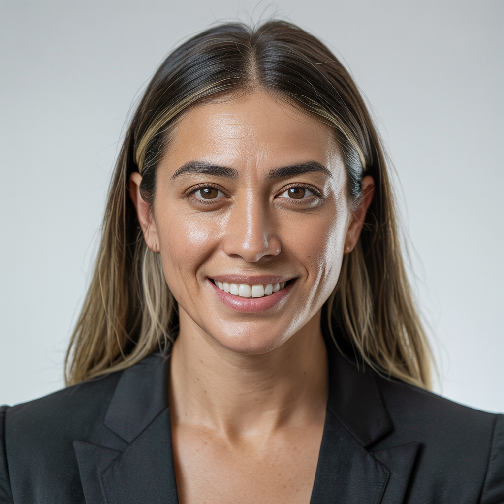 Retrato de Isidora Silva