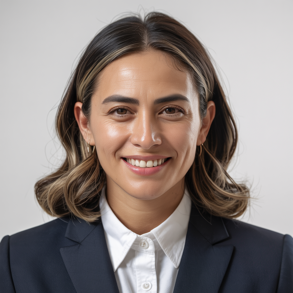 Retrato de Josefina Pérez