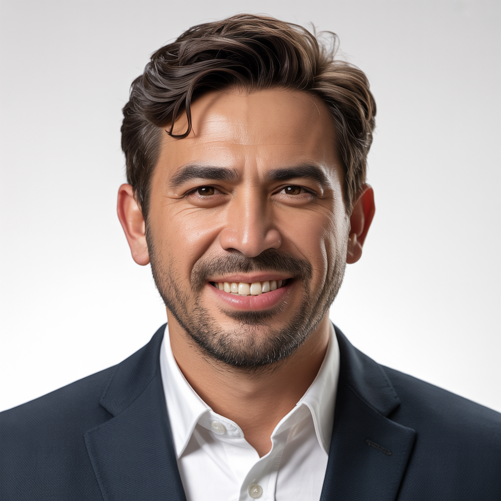 Retrato de Juan Pérez