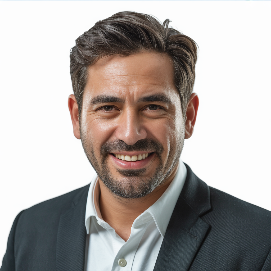 Retrato de Juan Pérez