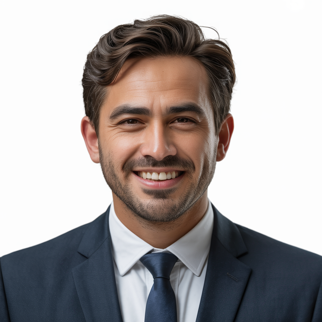 Retrato de Juan Pérez