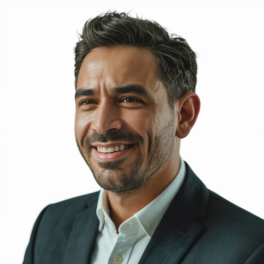 Retrato de Juan Pérez