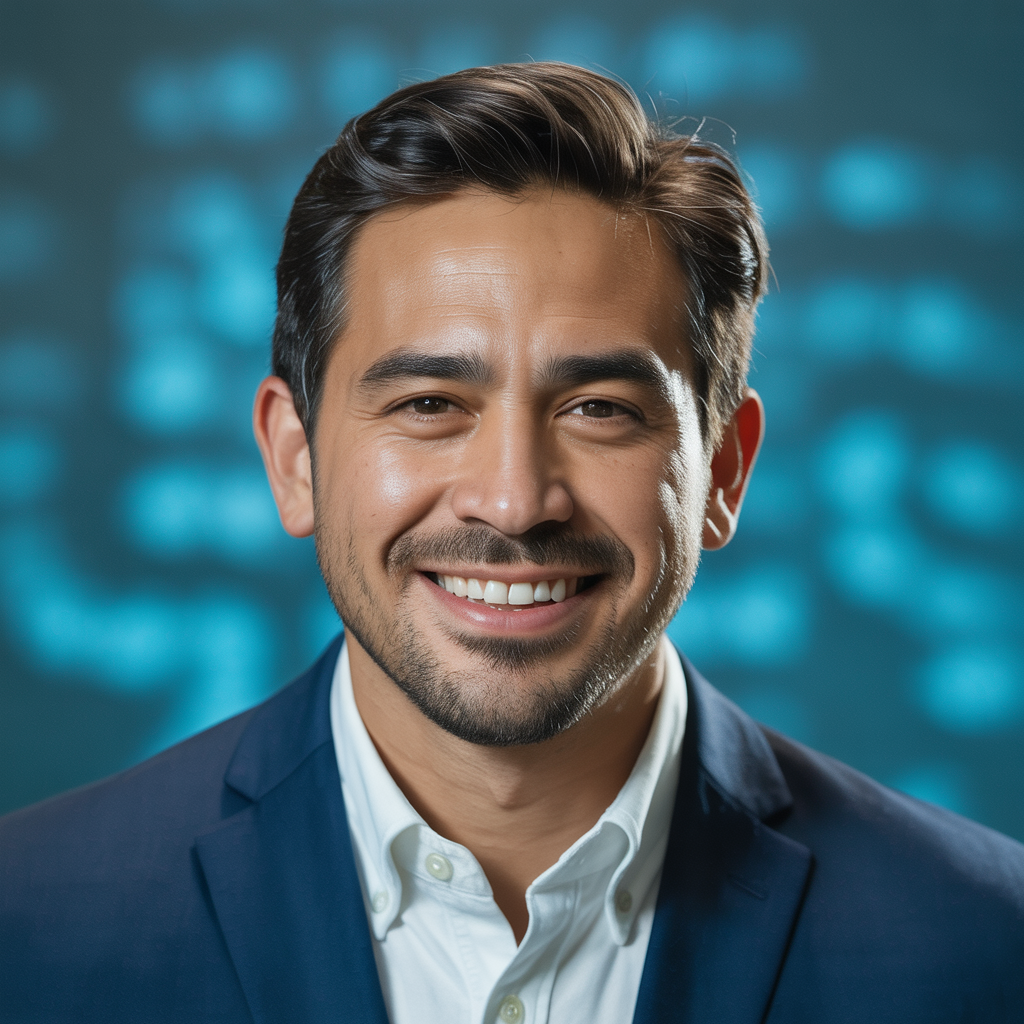 Retrato de Juan Pérez