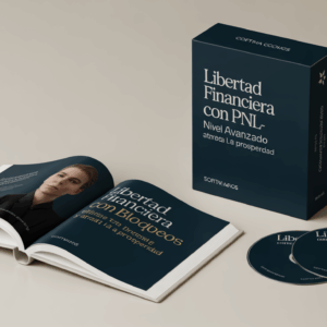 Libertad Financiera con PNL - Nivel Avanzado: Elimina tus bloqueos y atrae la prosperidad