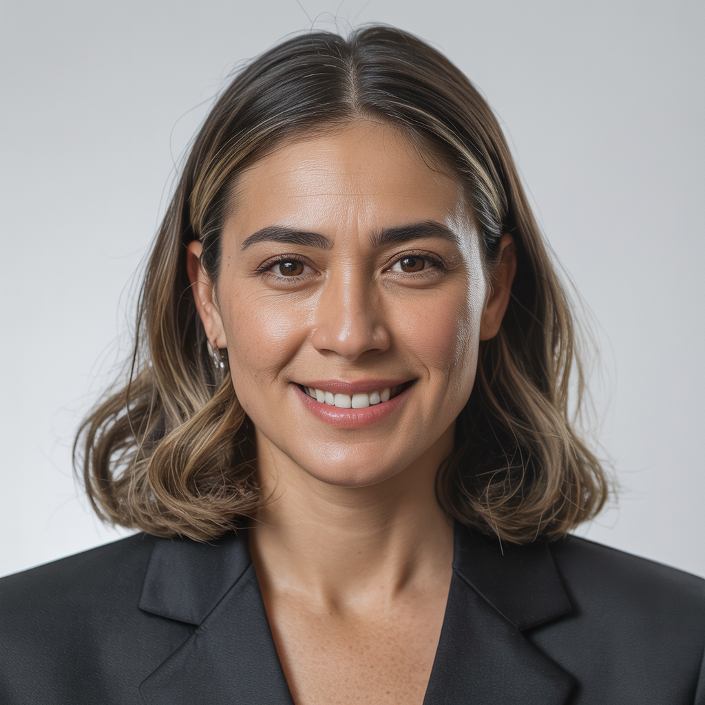 Retrato de Maria Gonzales