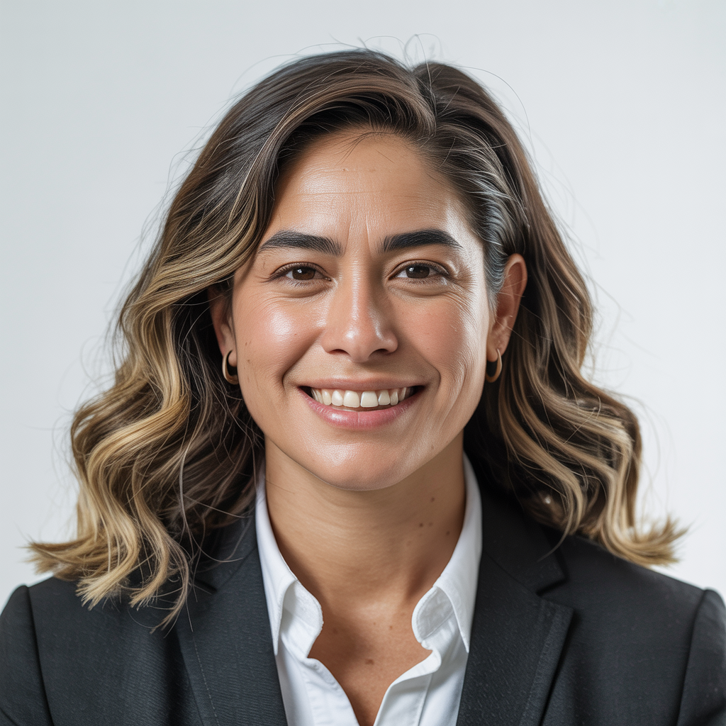 Retrato de Maria González