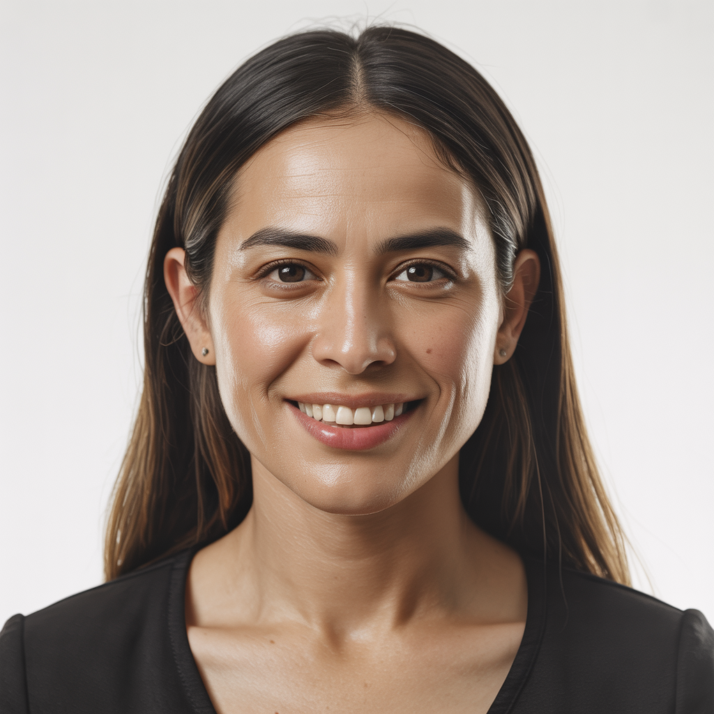 Retrato de María González