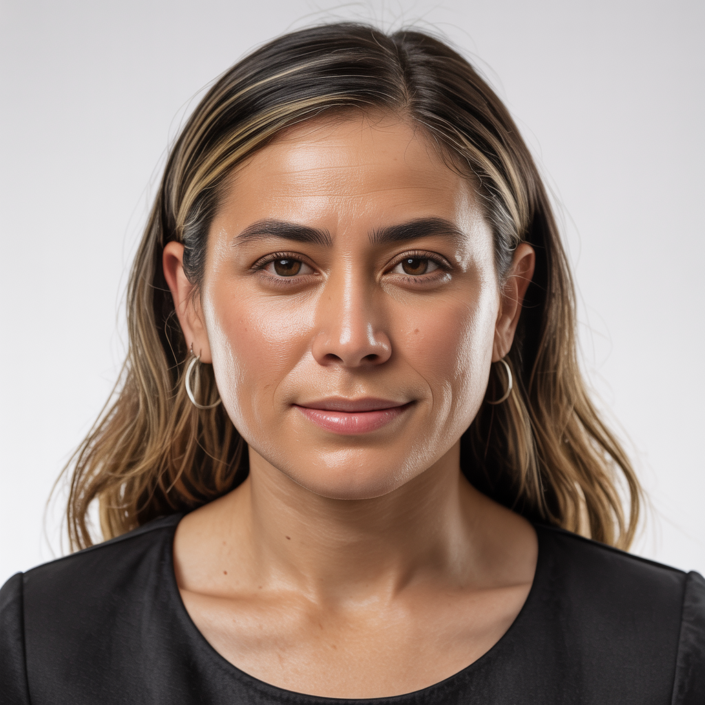 Retrato de Maria Gonzalez