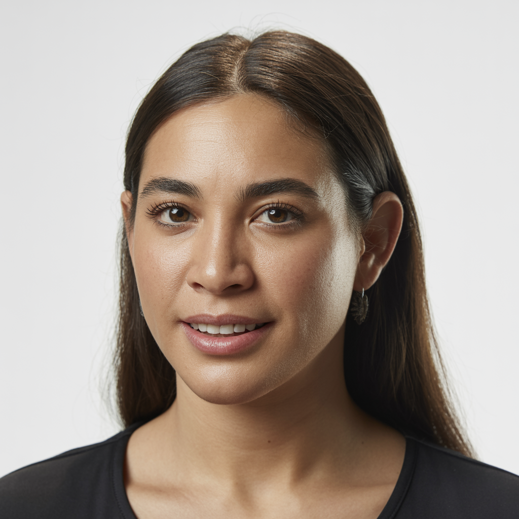 Retrato de María González