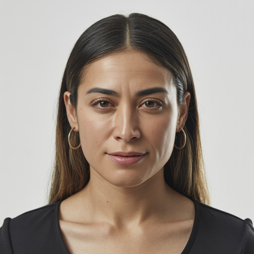 Retrato de María González