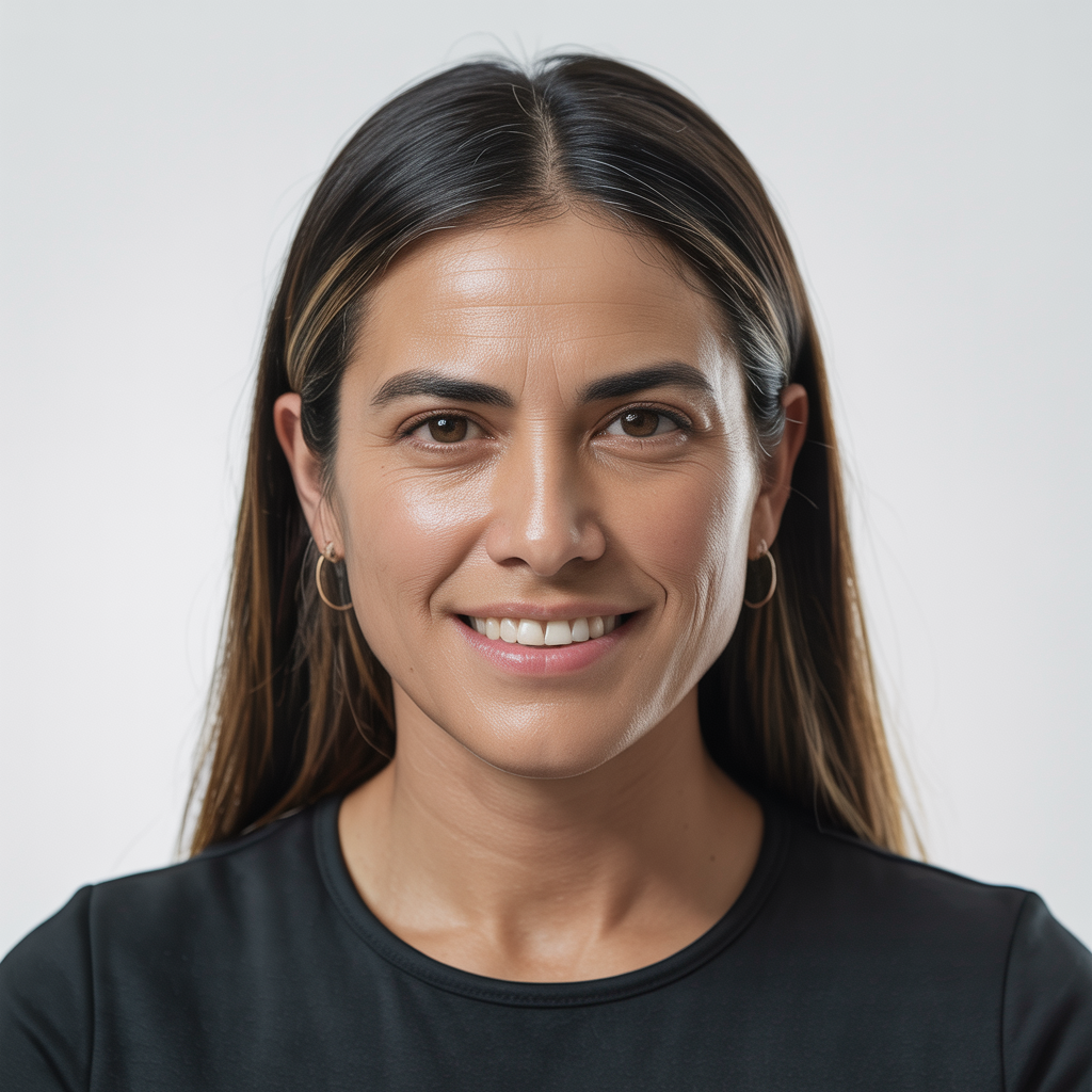 Retrato de María González