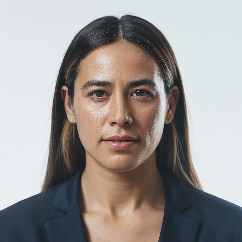 Retrato de María González