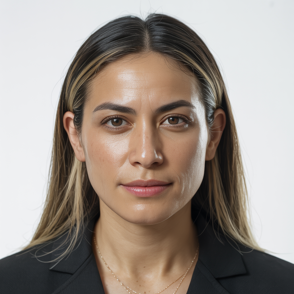 Retrato de María González