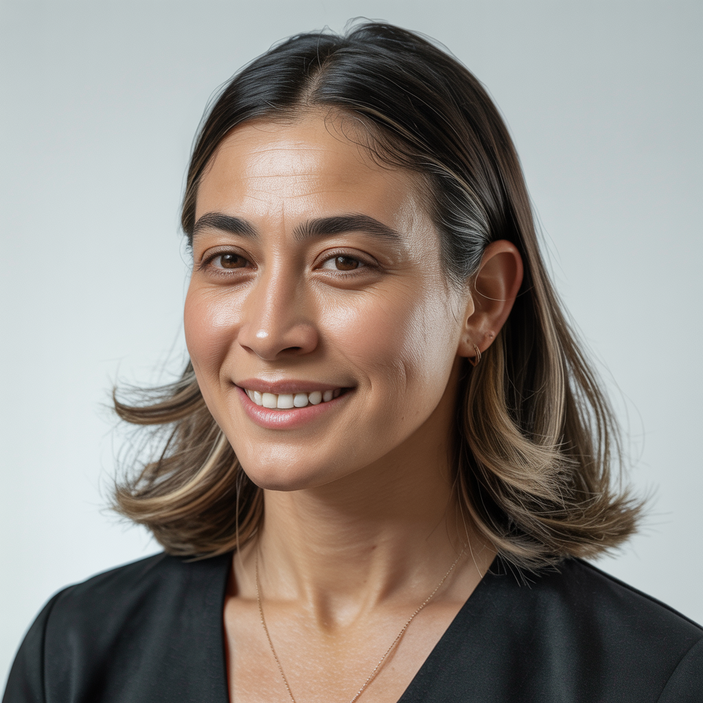 Retrato de María González