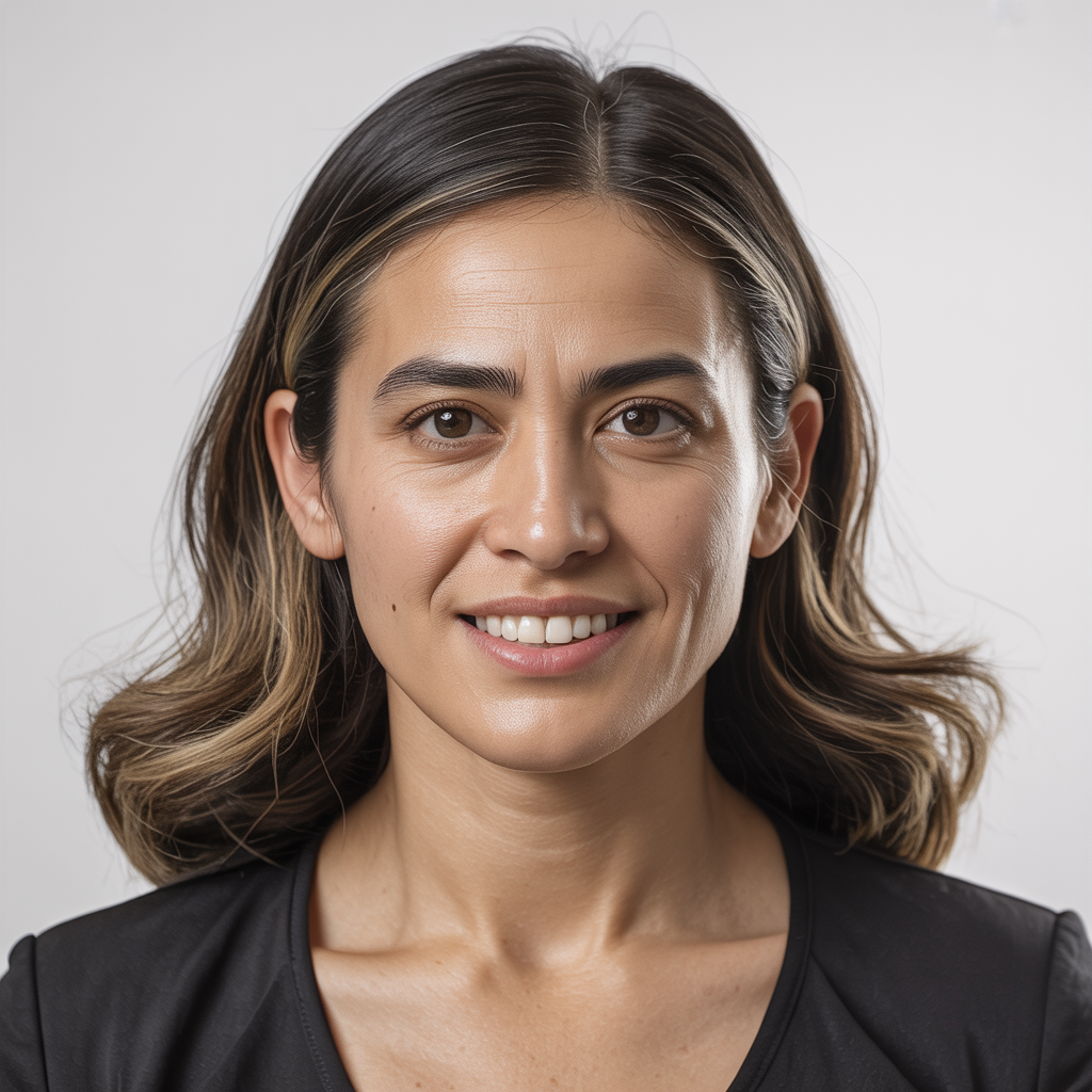 Retrato de María González