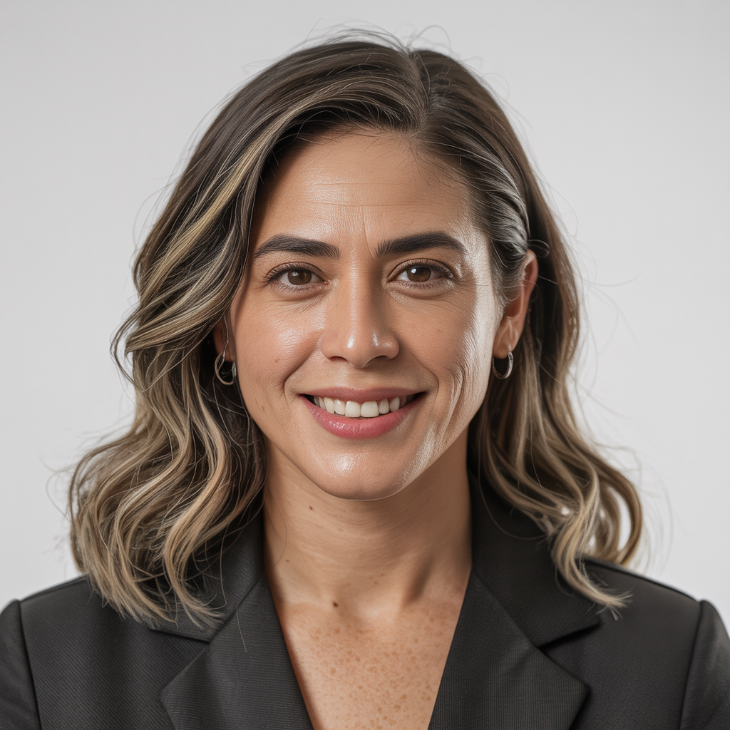 Retrato de Maria José González