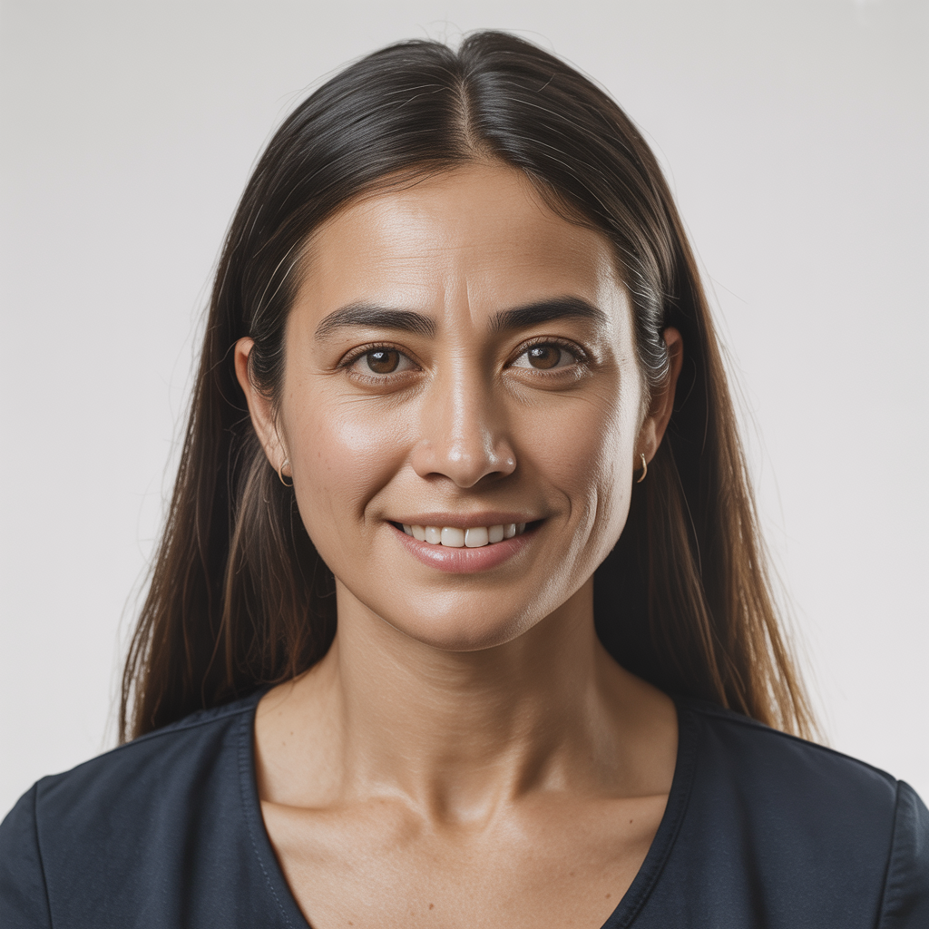 Retrato de Maria Rodriguez