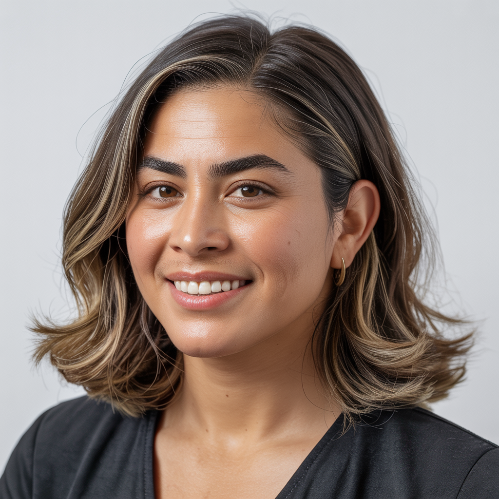 Retrato de Maria Sanchez
