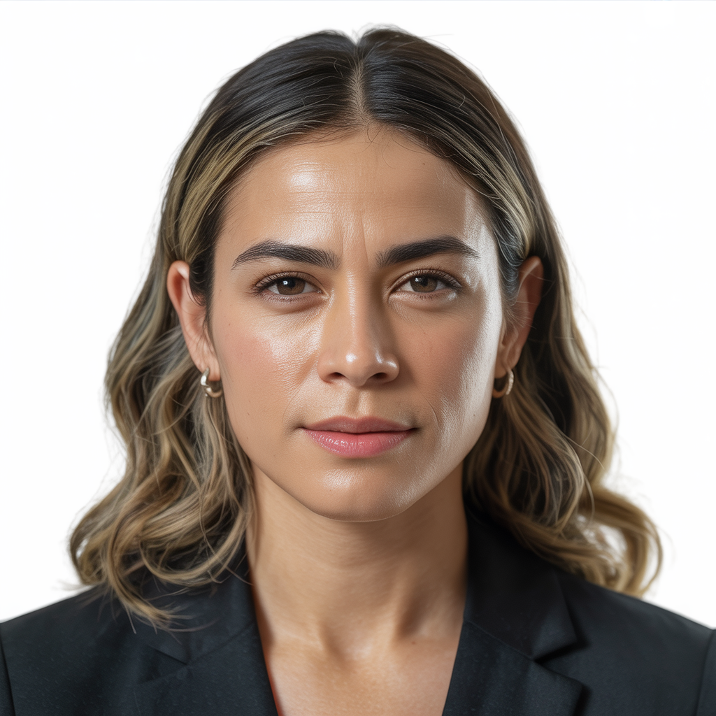 Retrato de María Silva