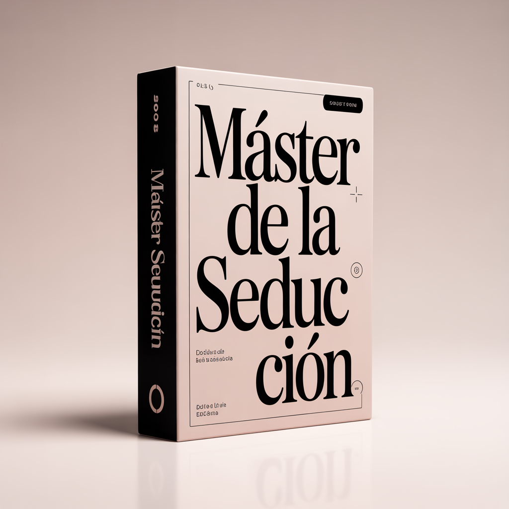 Imagen del producto Máster de la Seducción