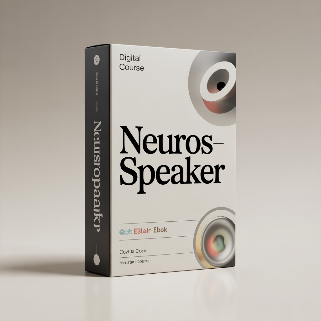 Imagen del producto NeuroSpeaker