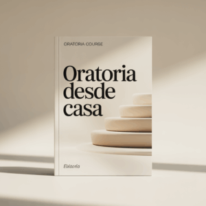 Oratoria desde casa